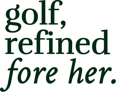 Fore Her Golf Society